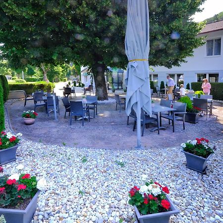 Hotel Beethoven Hinterbruehl Exterior photo