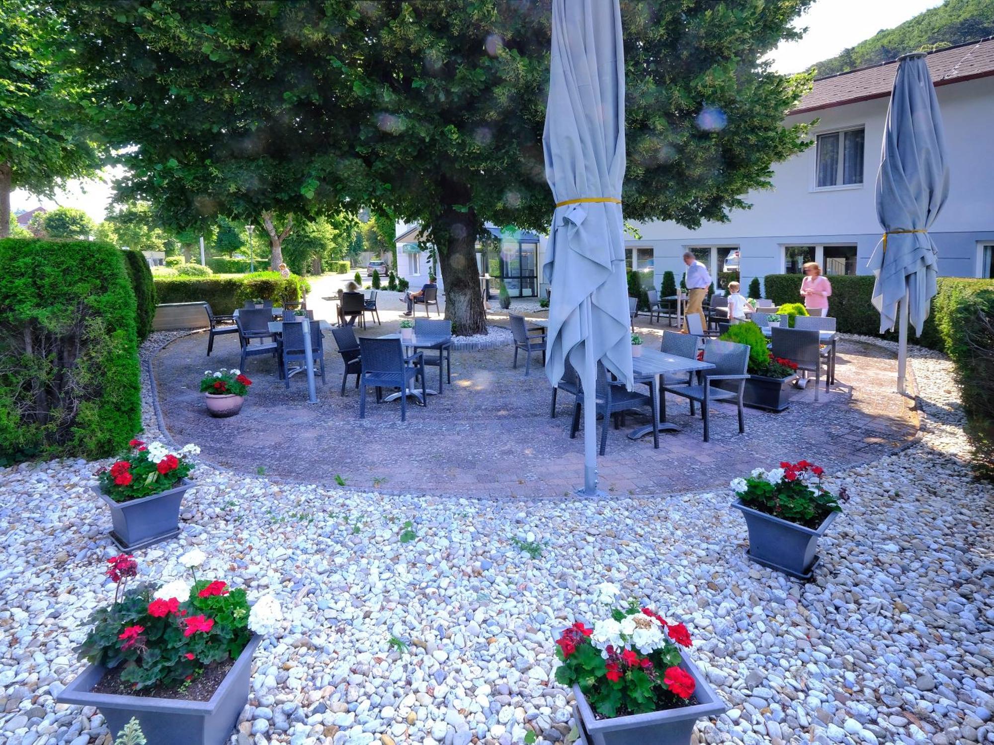 Hotel Beethoven Hinterbruehl Exterior photo