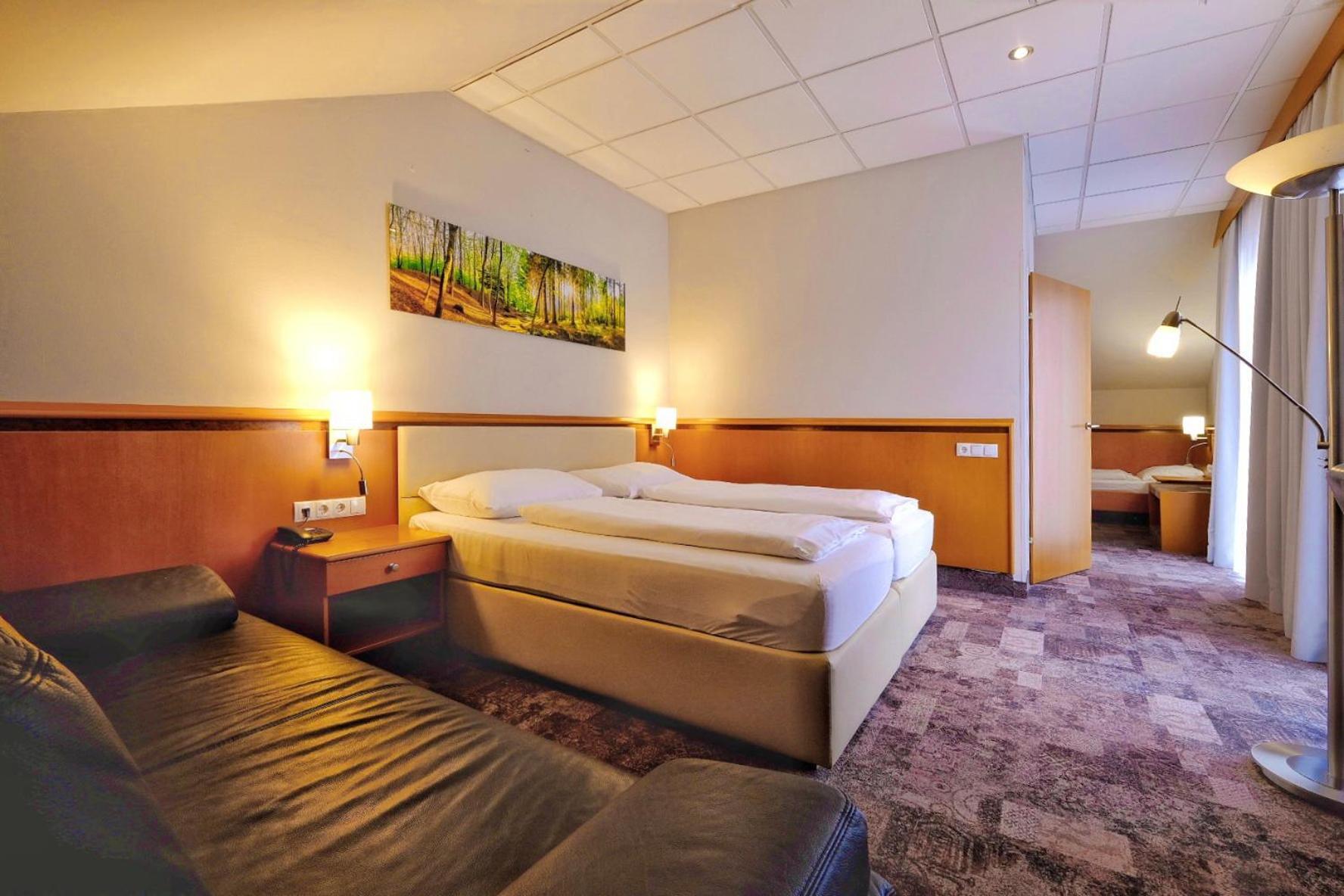 Hotel Beethoven Hinterbruehl Exterior photo
