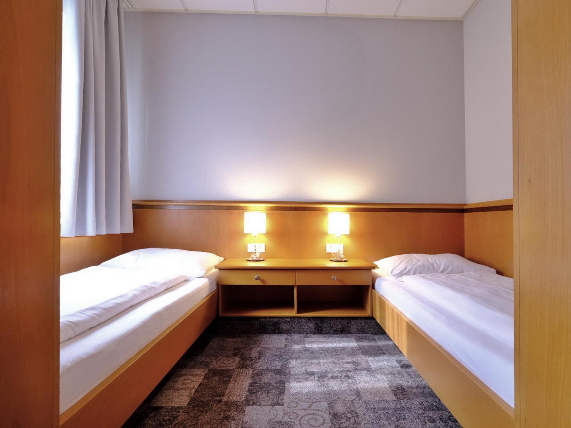 Hotel Beethoven Hinterbruehl Exterior photo