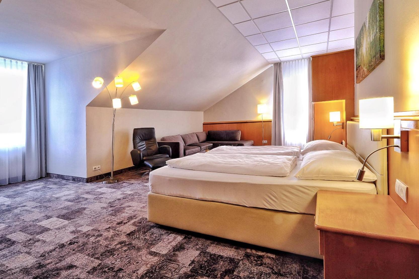 Hotel Beethoven Hinterbruehl Exterior photo