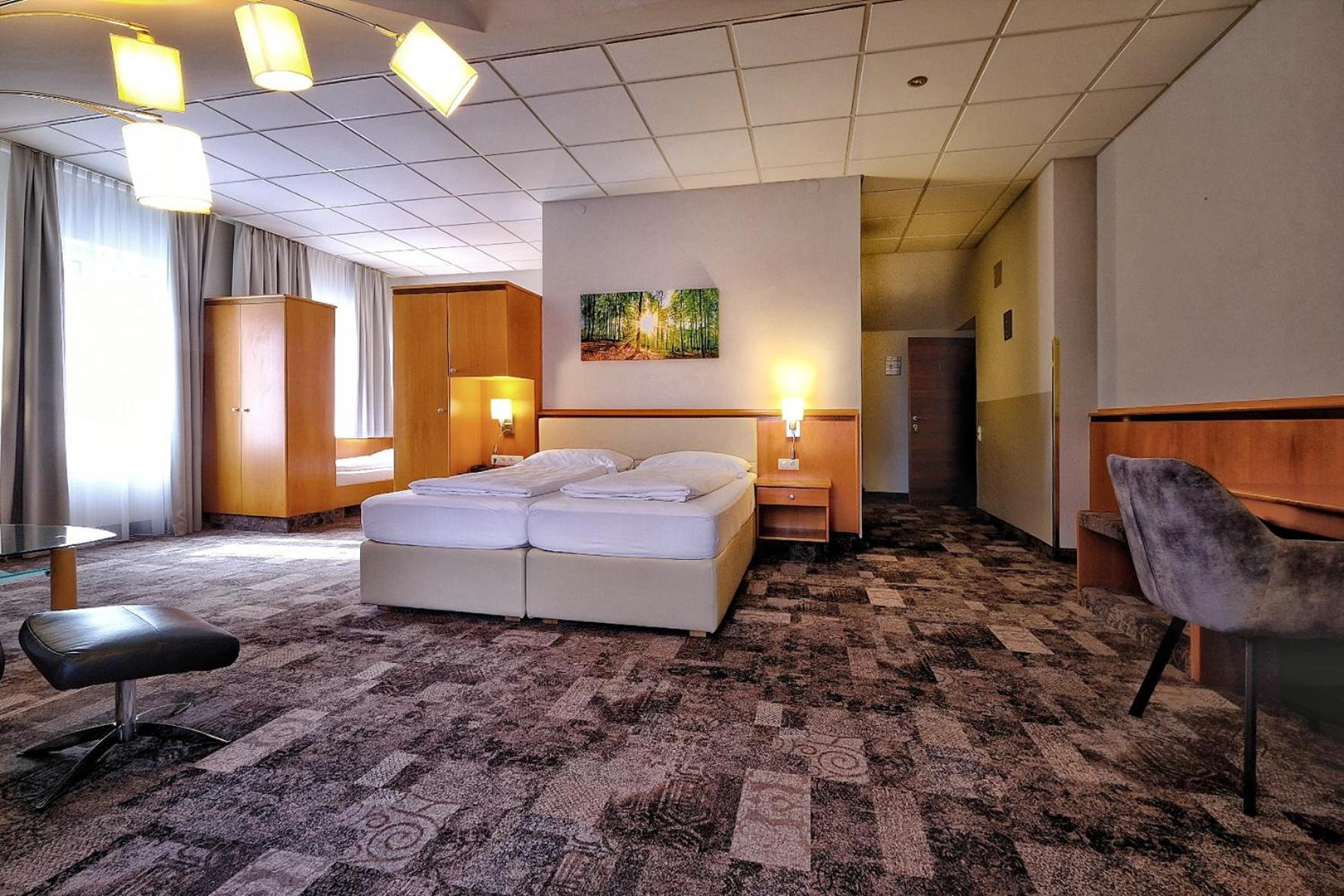 Hotel Beethoven Hinterbruehl Exterior photo
